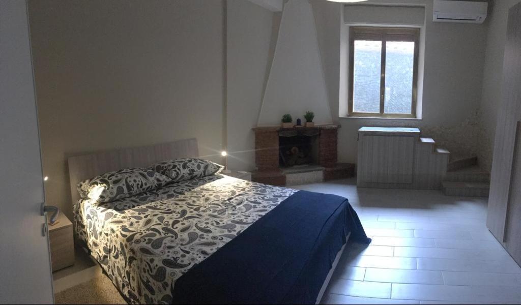 Da Zio Toto Bed & Breakfast Scilla Exterior foto