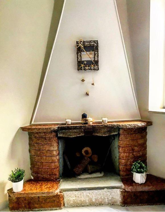 Da Zio Toto Bed & Breakfast Scilla Exterior foto