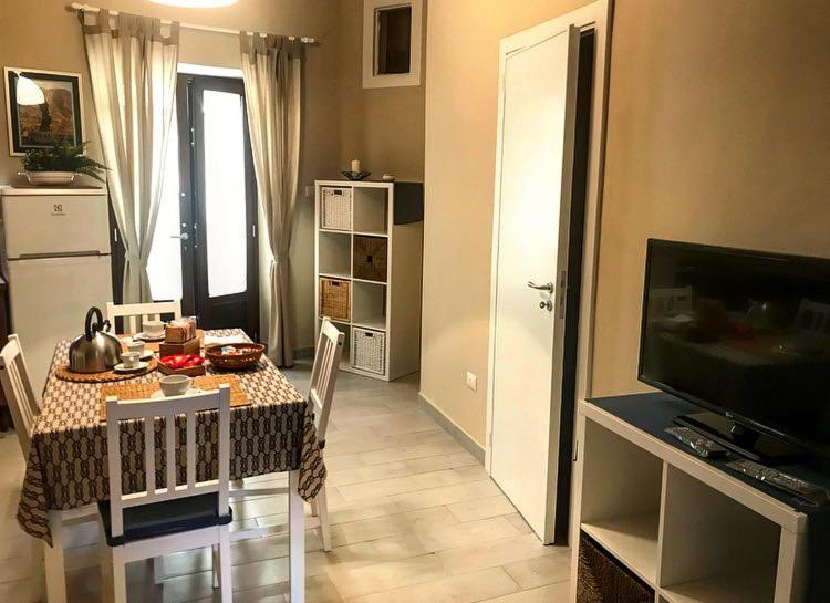 Da Zio Toto Bed & Breakfast Scilla Exterior foto