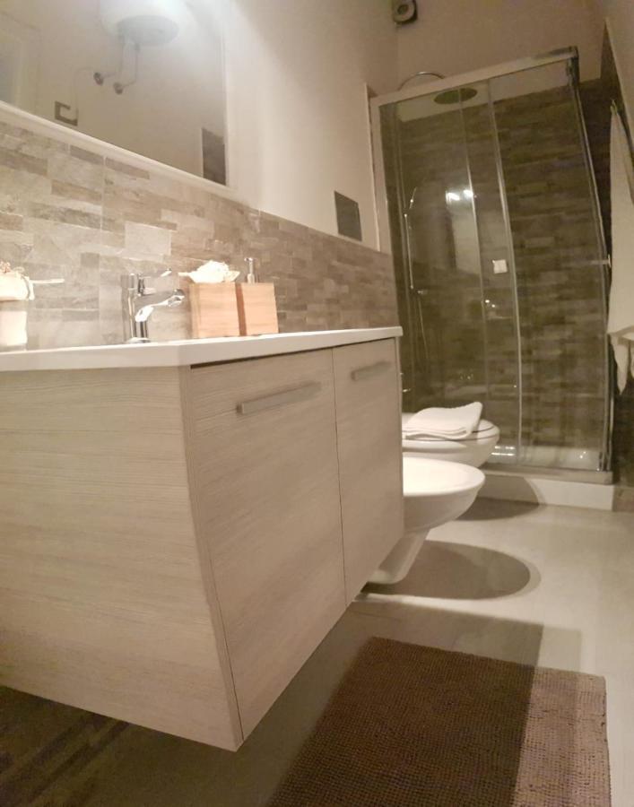 Da Zio Toto Bed & Breakfast Scilla Exterior foto