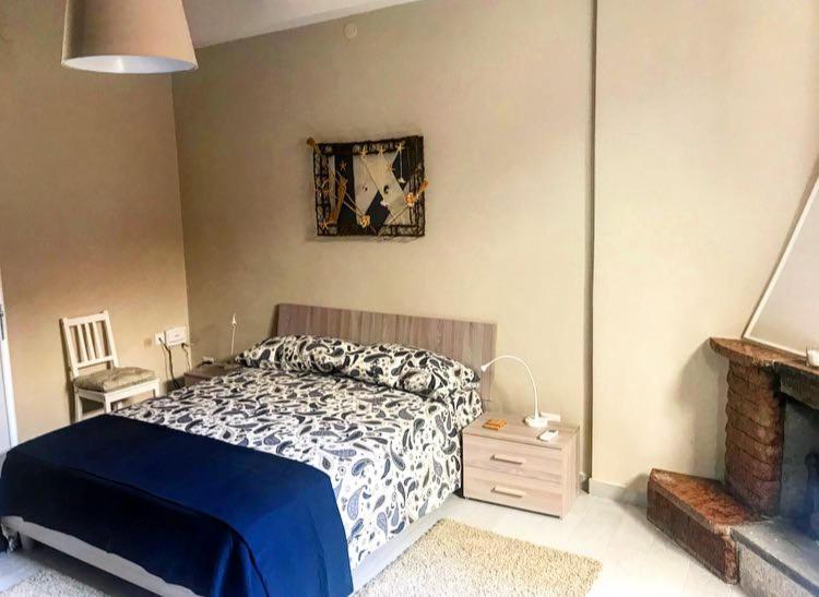 Da Zio Toto Bed & Breakfast Scilla Exterior foto