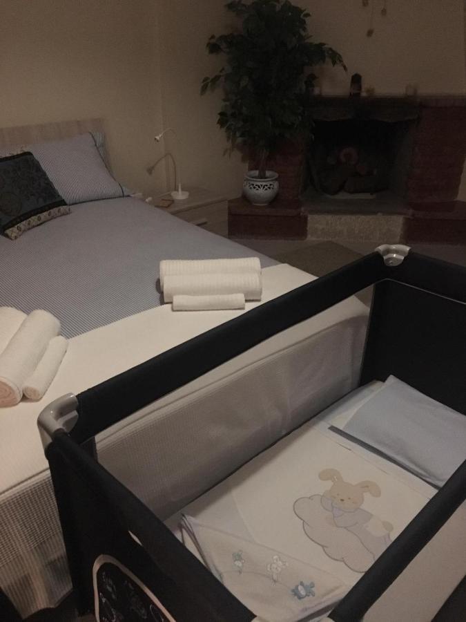 Da Zio Toto Bed & Breakfast Scilla Exterior foto