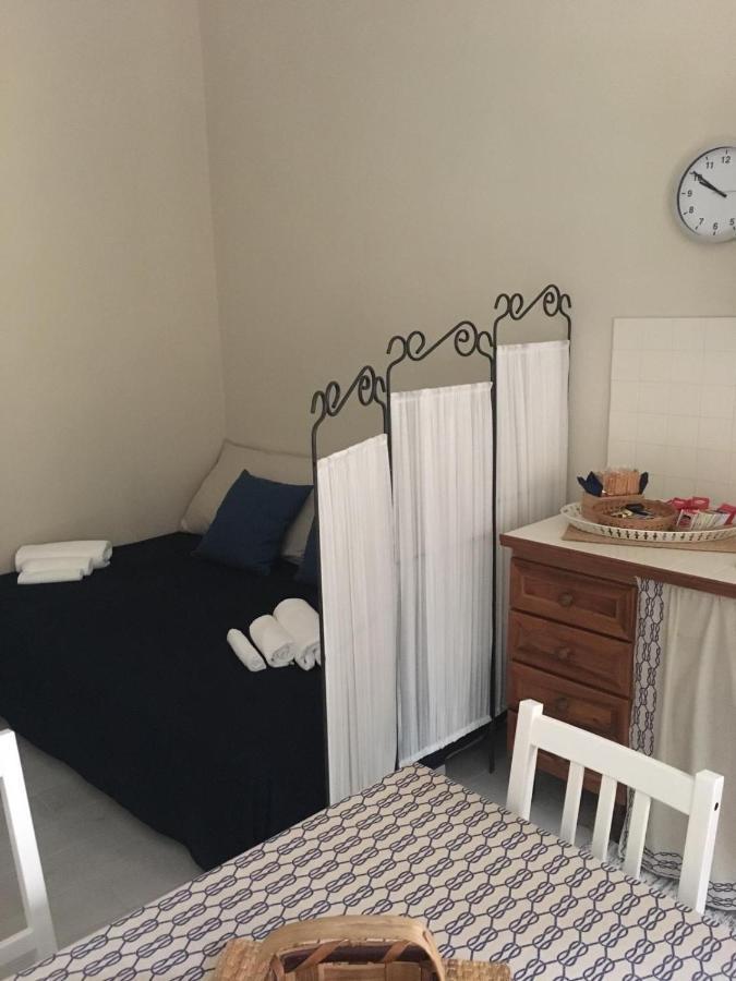 Da Zio Toto Bed & Breakfast Scilla Exterior foto