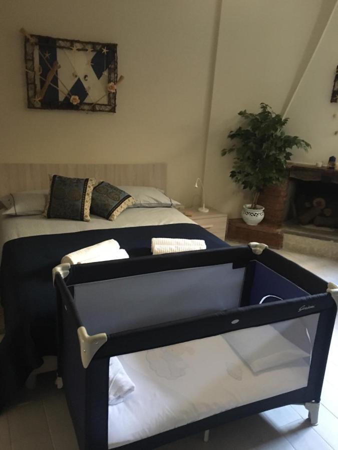 Da Zio Toto Bed & Breakfast Scilla Exterior foto