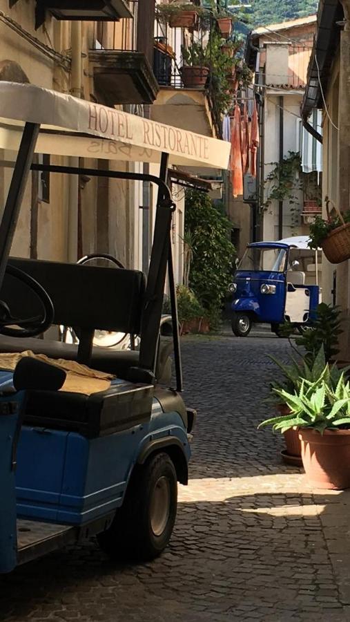 Da Zio Toto Bed & Breakfast Scilla Exterior foto