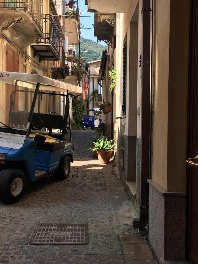 Da Zio Toto Bed & Breakfast Scilla Exterior foto