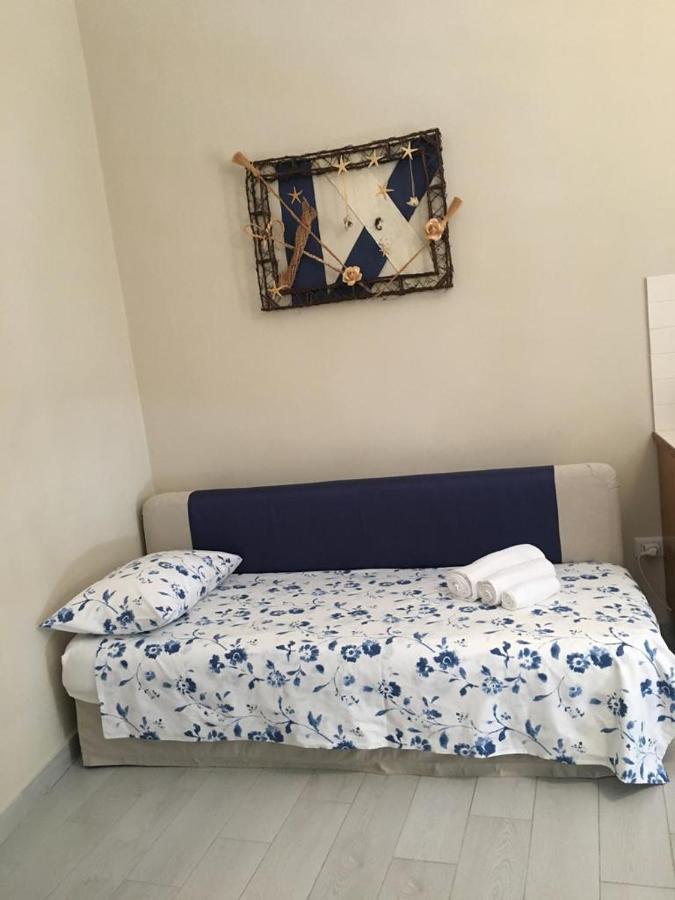 Da Zio Toto Bed & Breakfast Scilla Exterior foto